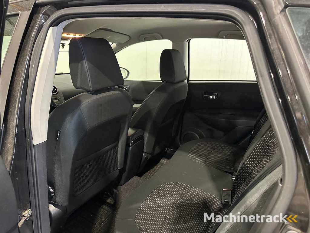 Nissan Qashqai 1.6 Visia ZR-261-S