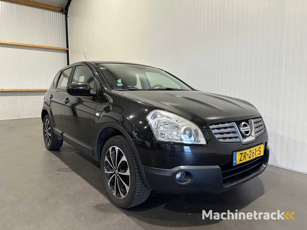 Nissan Qashqai 1.6 Visia ZR-261-S