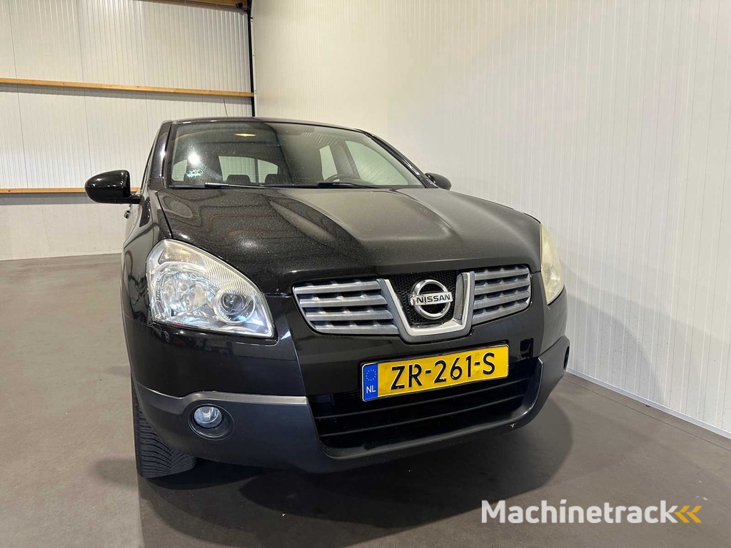 Nissan Qashqai 1.6 Visia ZR-261-S