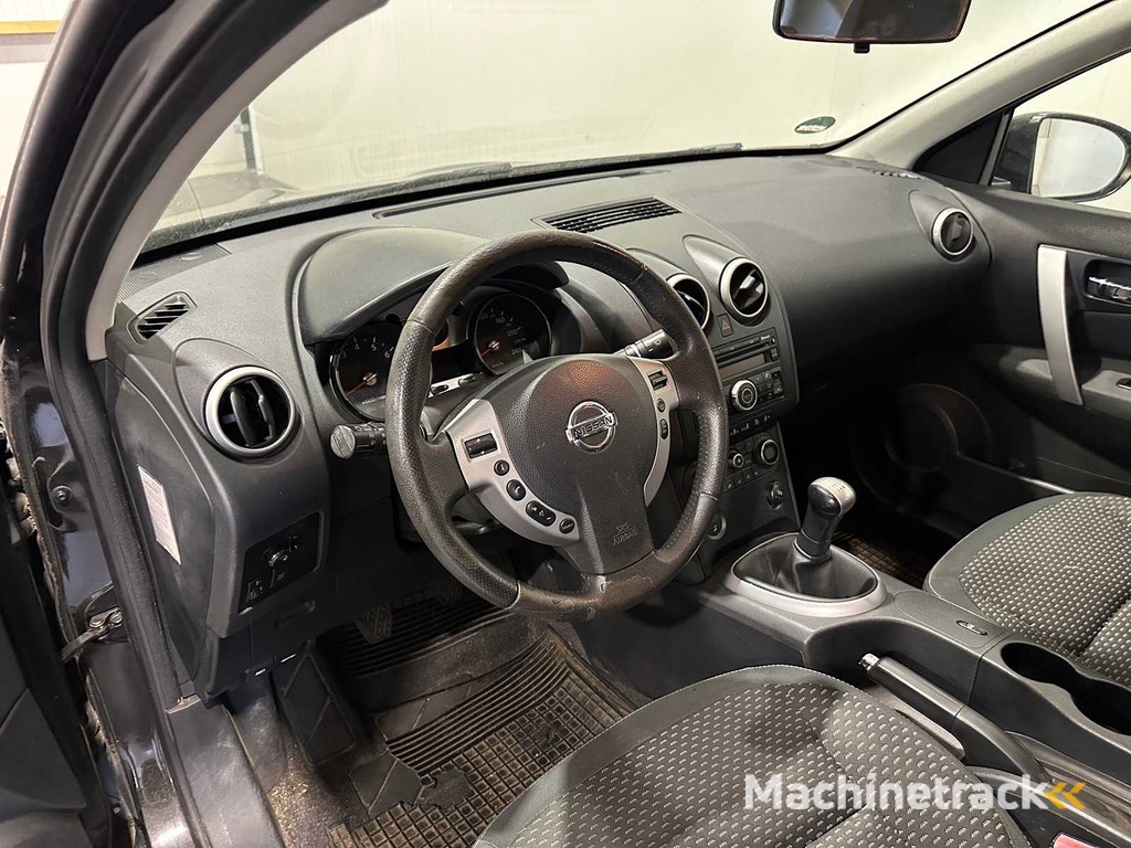 Nissan Qashqai 1.6 Visia ZR-261-S