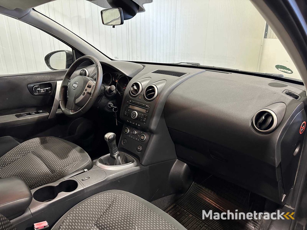 Nissan Qashqai 1.6 Visia ZR-261-S