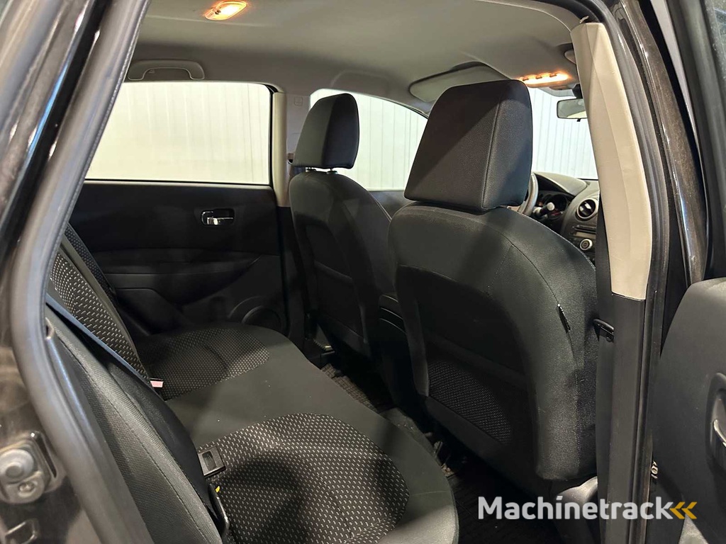 Nissan Qashqai 1.6 Visia ZR-261-S