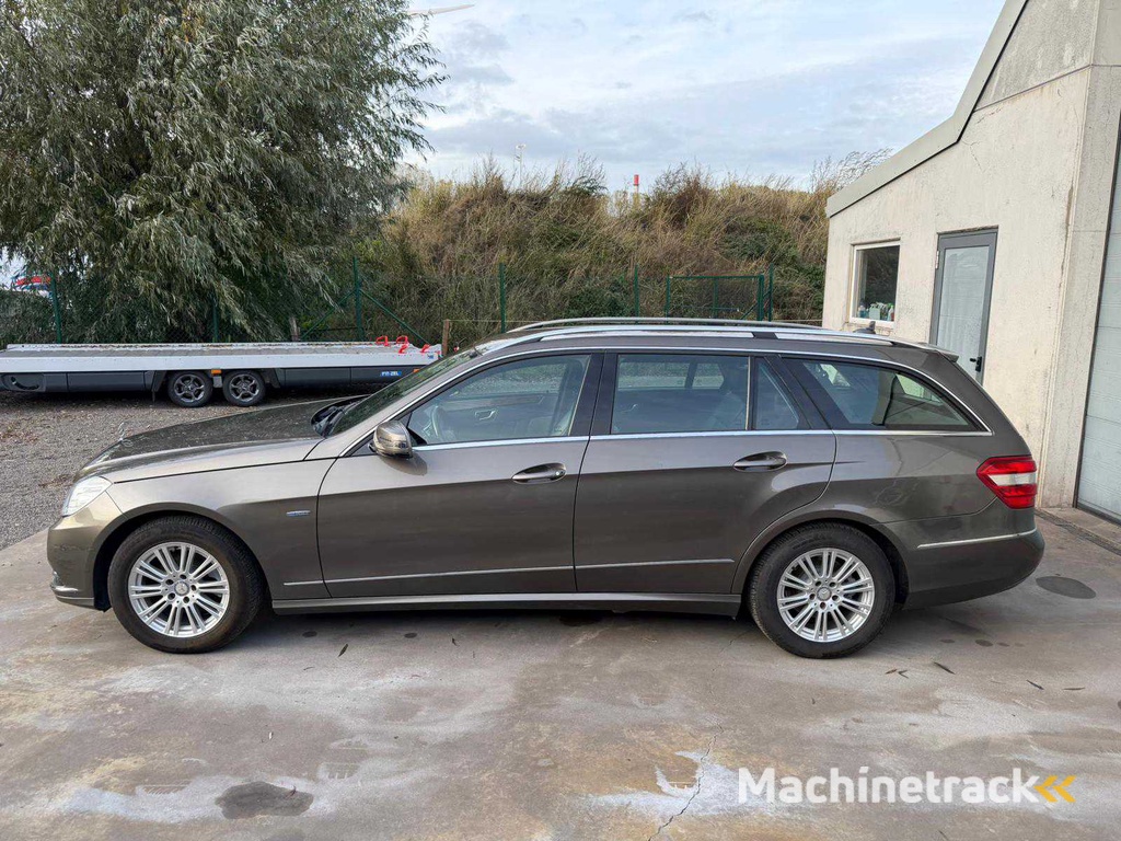 2012 Mercedes-Benz E220 CDI