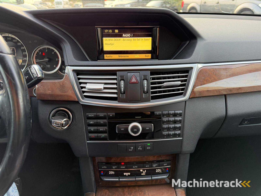 2012 Mercedes-Benz E220 CDI