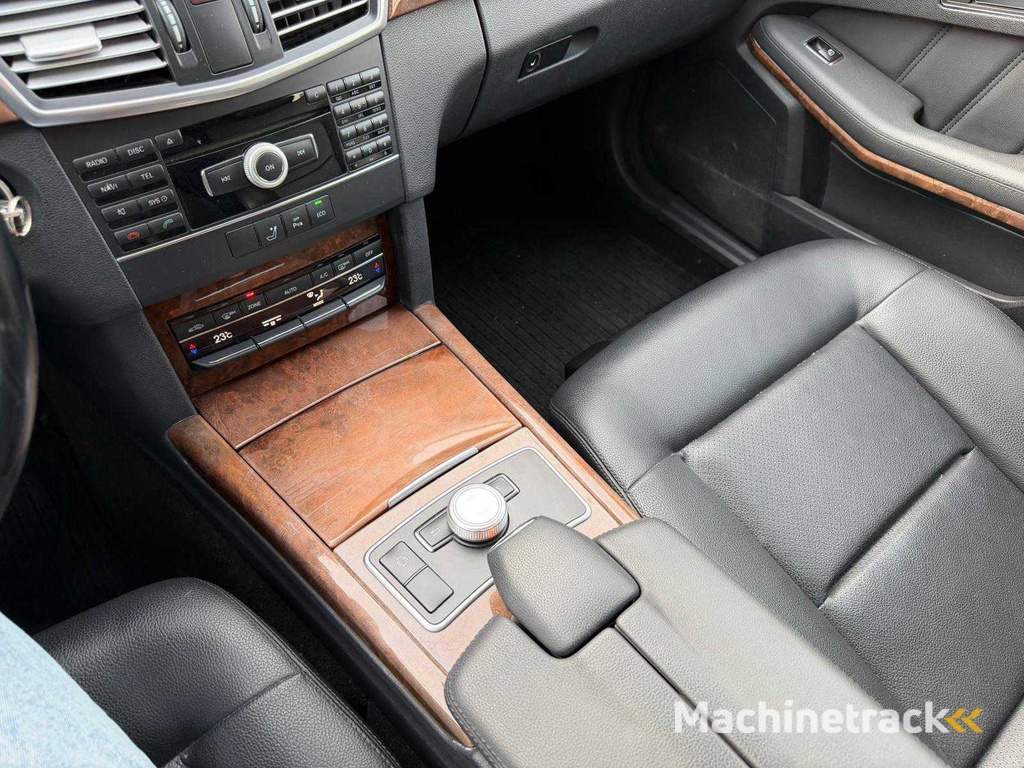 2012 Mercedes-Benz E220 CDI