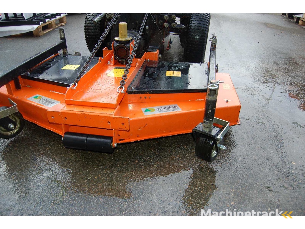 Ecotech - MF-150 - Maaier - 2015