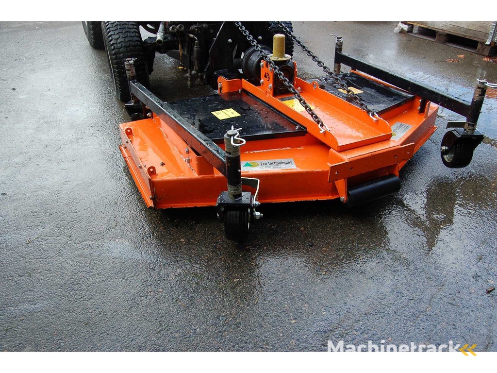 Ecotech - MF-150 - Maaier - 2015