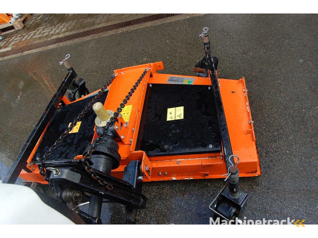 Ecotech - MF-150 - Maaier - 2015