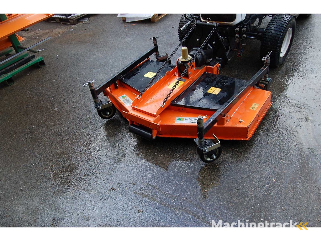 Ecotech - MF-150 - Maaier - 2015