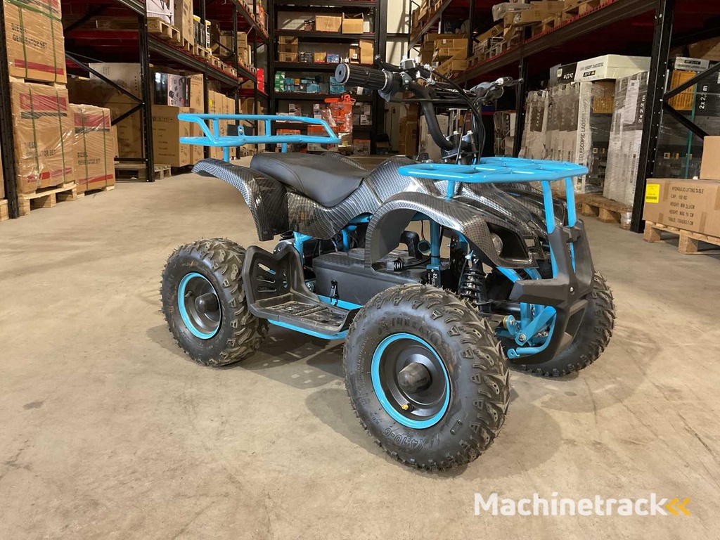 2025 Ultra Motocross MA06E ATX 1000 CB Met rekje Elektrische Quad