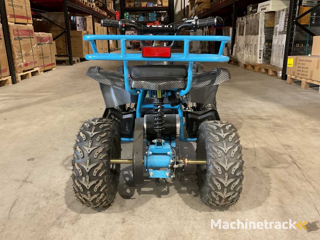 2025 Ultra Motocross MA06E ATX 1000 CB Met rekje Elektrische Quad