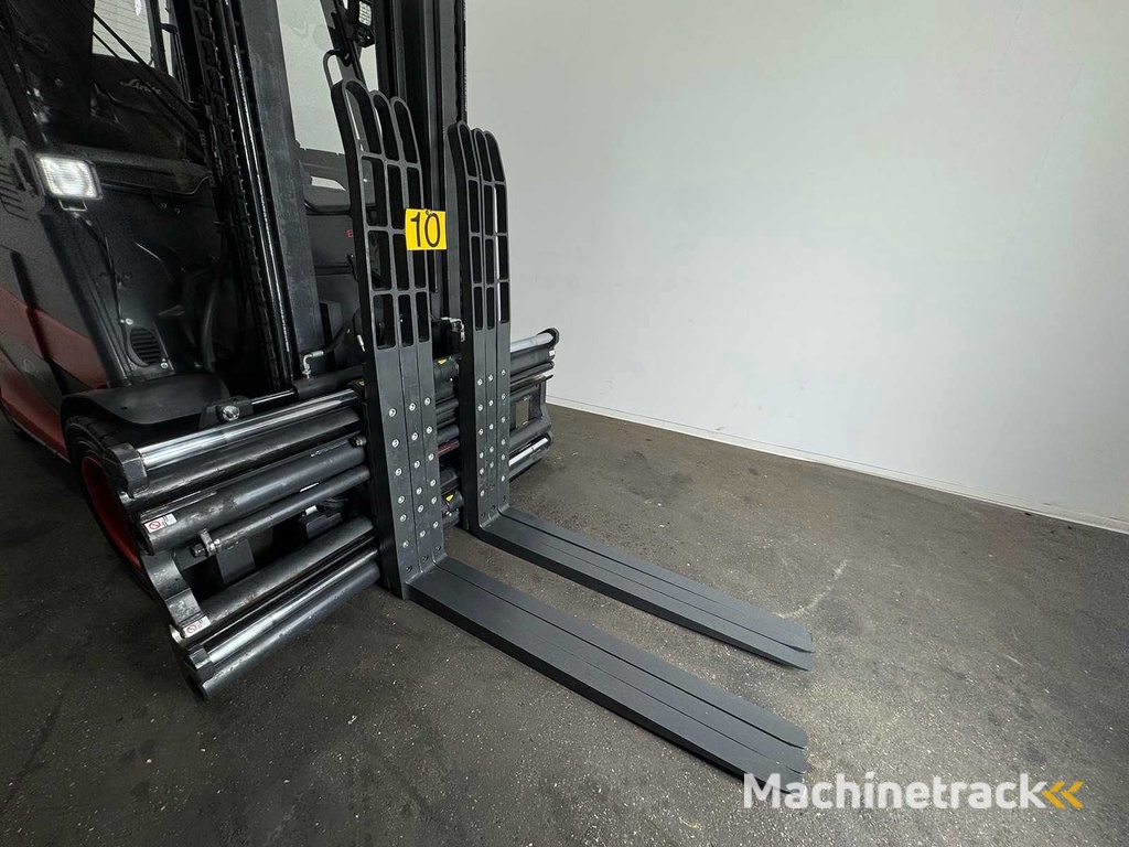 2019 Durwen DRPK 45 C 6-speed vorkversteller vorkversteller + sideshift 3.800kg FEM3 3.000-5.000kg