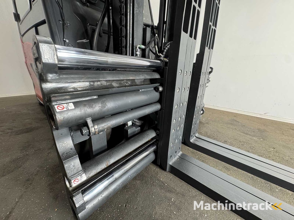 2019 Durwen DRPK 45 C 6-speed vorkversteller vorkversteller + sideshift 3.800kg FEM3 3.000-5.000kg