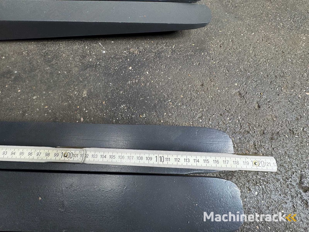 2019 Durwen DRPK 45 C 6-speed vorkversteller vorkversteller + sideshift 3.800kg FEM3 3.000-5.000kg