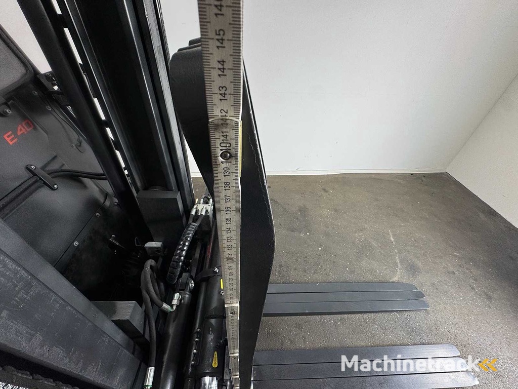 2019 Durwen DRPK 45 C 6-speed vorkversteller vorkversteller + sideshift 3.800kg FEM3 3.000-5.000kg