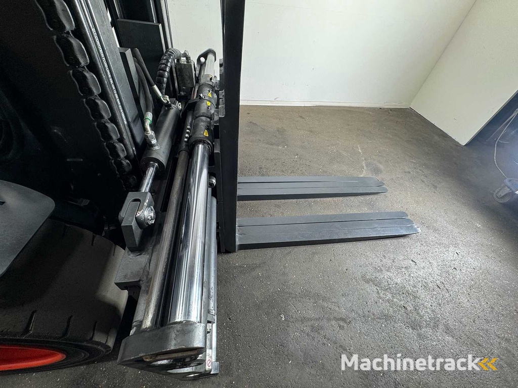 2019 Durwen DRPK 45 C 6-speed vorkversteller vorkversteller + sideshift 3.800kg FEM3 3.000-5.000kg