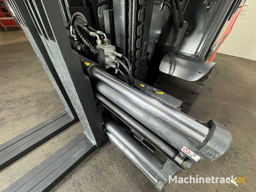 2019 Durwen DRPK 45 C 6-speed vorkversteller vorkversteller + sideshift 3.800kg FEM3 3.000-5.000kg