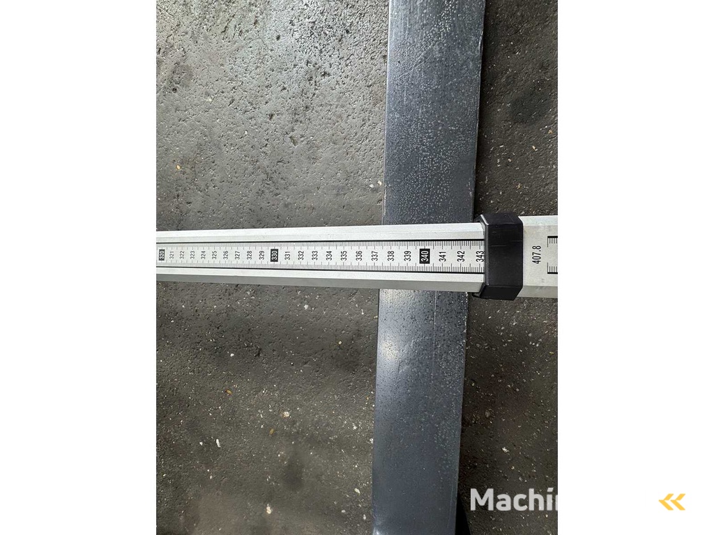 2019 Durwen DRPK 45 C 6-speed vorkversteller vorkversteller + sideshift 3.800kg FEM3 3.000-5.000kg