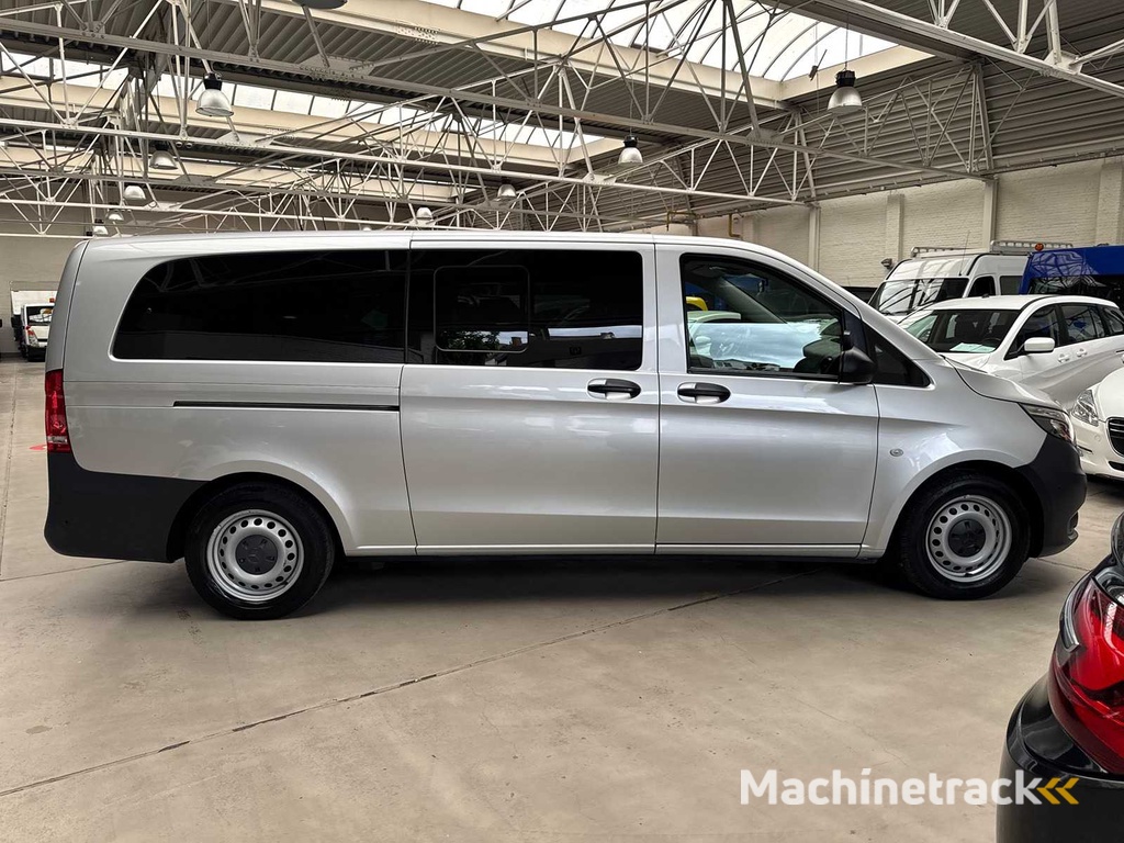 2020 Mercedes-Benz Vito Tourer 116CDI 139.000km