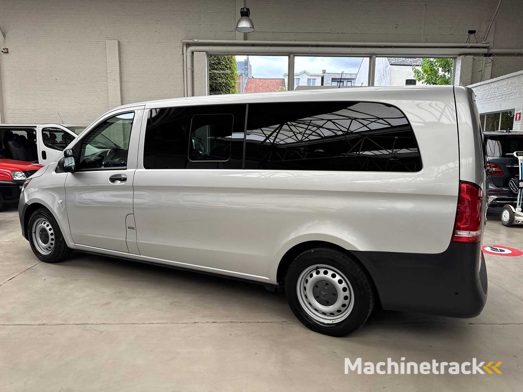 2020 Mercedes-Benz Vito Tourer 116CDI 139.000km