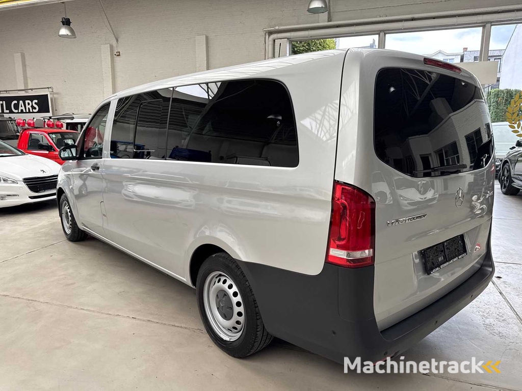 2020 Mercedes-Benz Vito Tourer 116CDI 139.000km