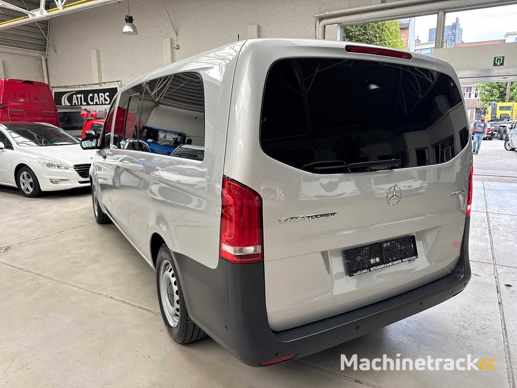 2020 Mercedes-Benz Vito Tourer 116CDI 139.000km