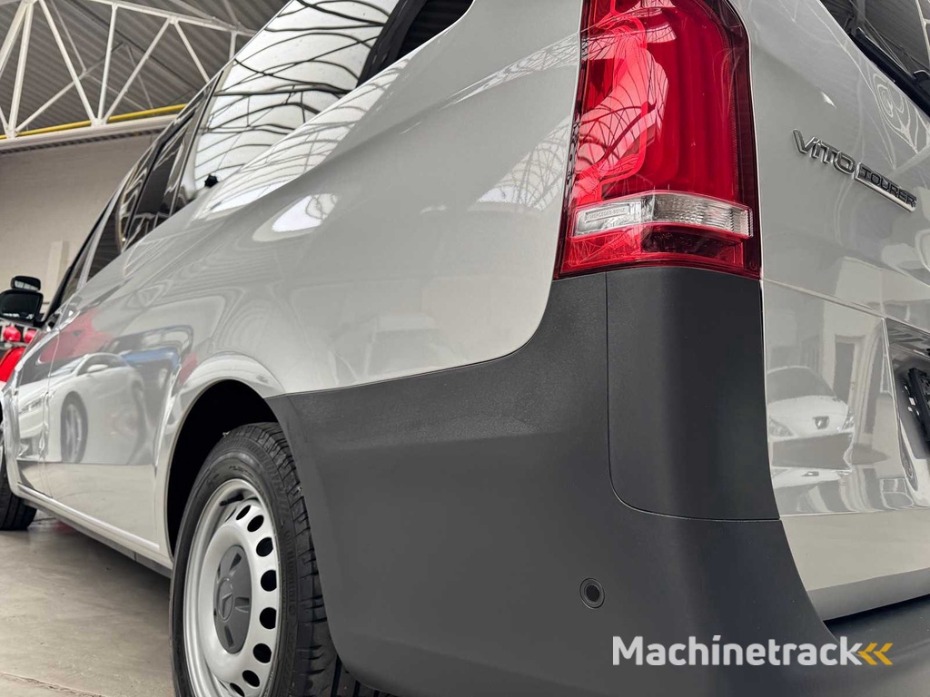 2020 Mercedes-Benz Vito Tourer 116CDI 139.000km