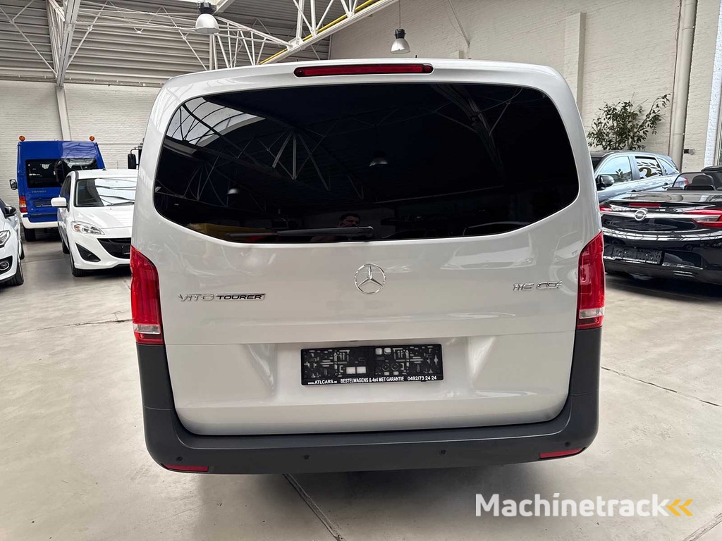 2020 Mercedes-Benz Vito Tourer 116CDI 139.000km