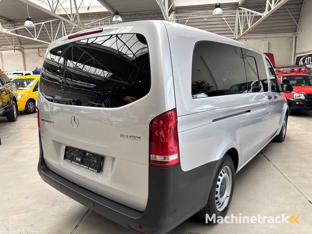 2020 Mercedes-Benz Vito Tourer 116CDI 139.000km