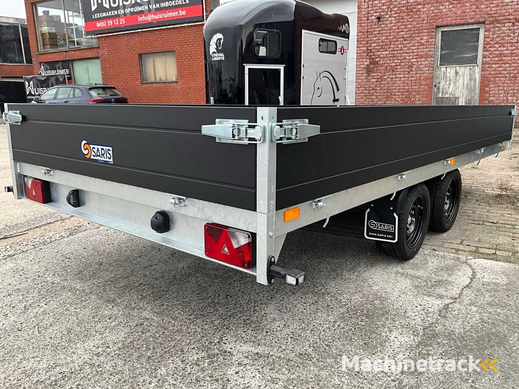Saris Aanhangwagen