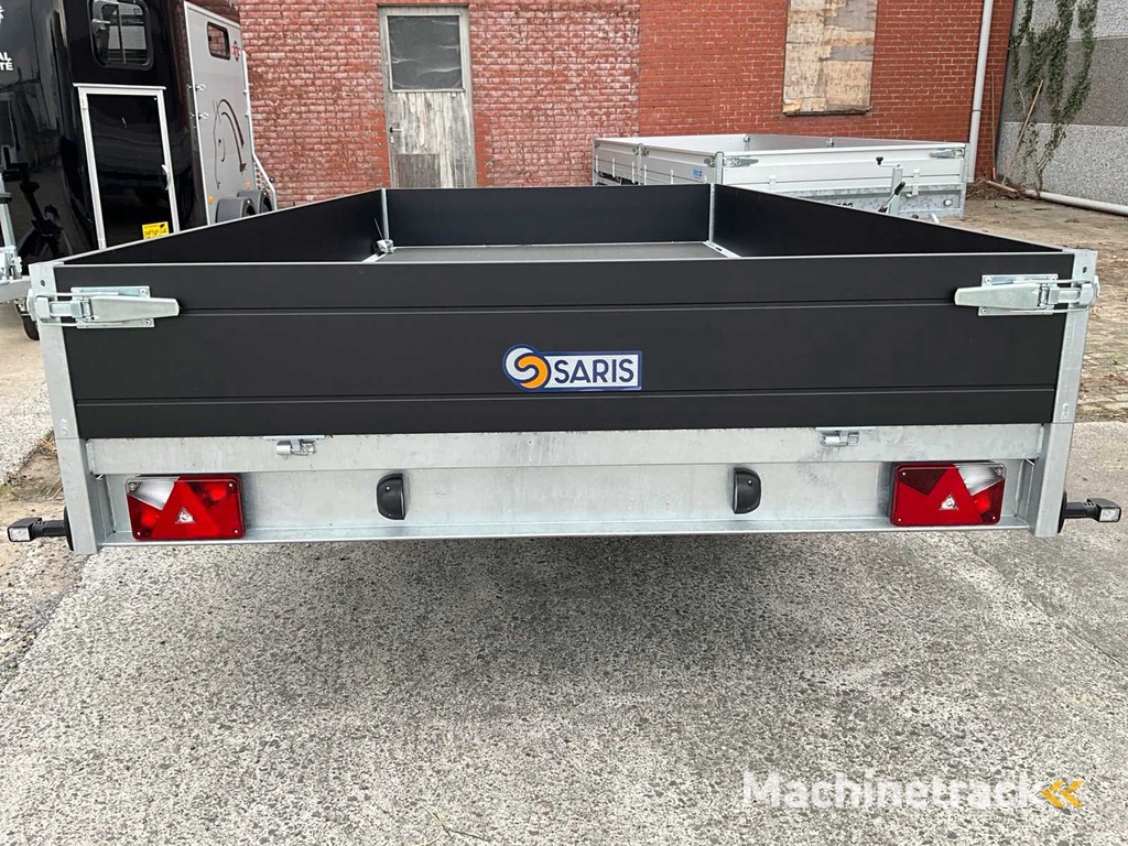 Saris Aanhangwagen