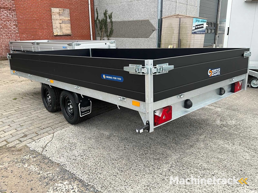 Saris Aanhangwagen