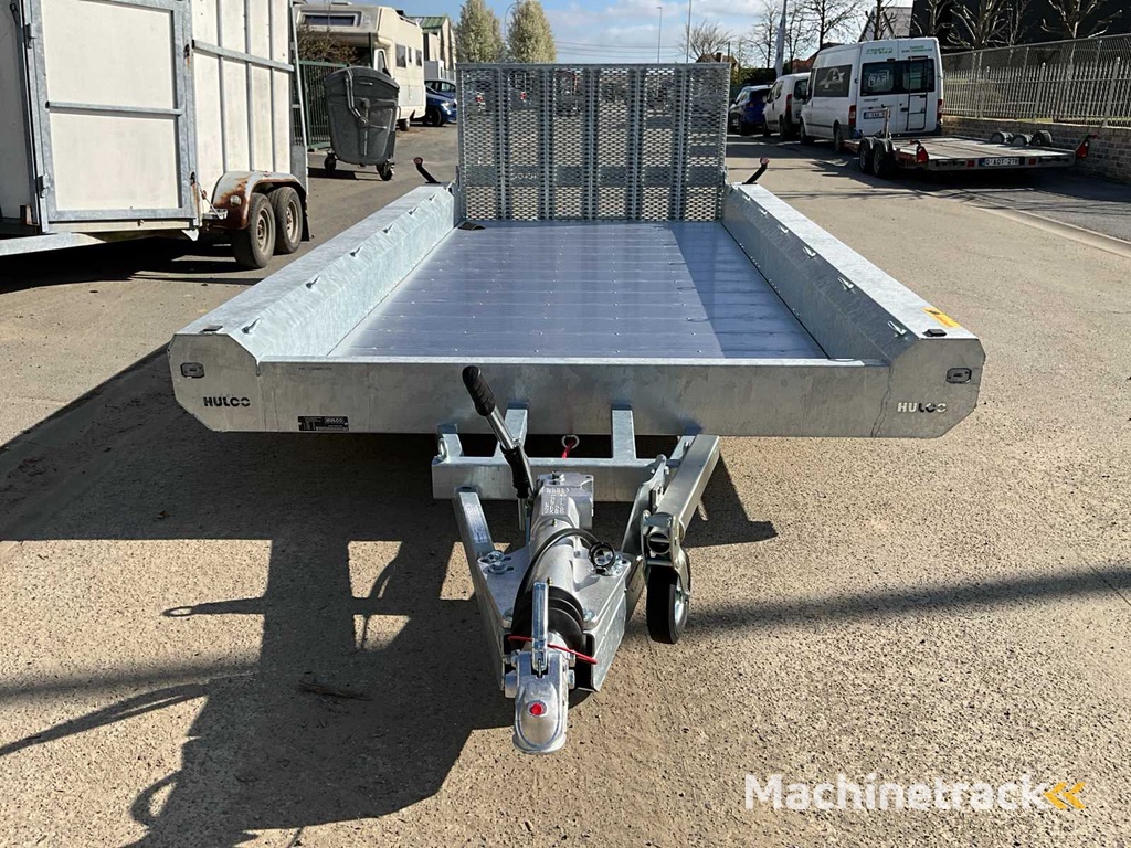 2025 Hulco Terrax-3 Aanhangwagen