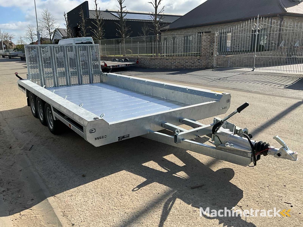 2025 Hulco Terrax-3 Aanhangwagen