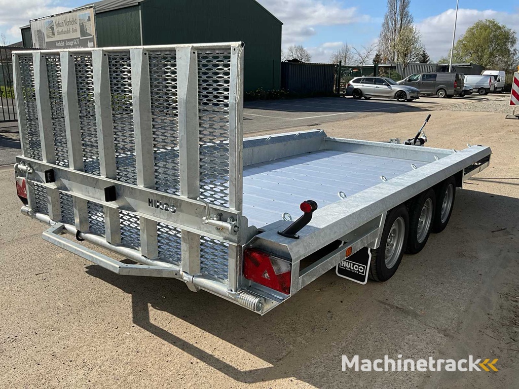 2025 Hulco Terrax-3 Aanhangwagen