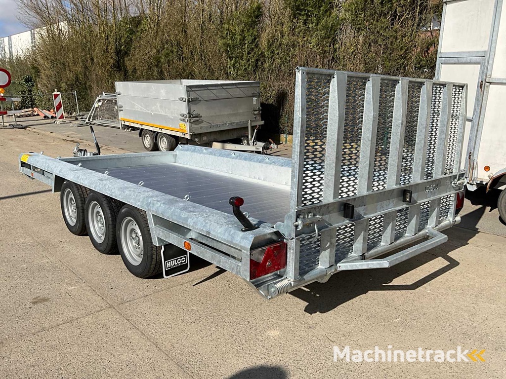 2025 Hulco Terrax-3 Aanhangwagen
