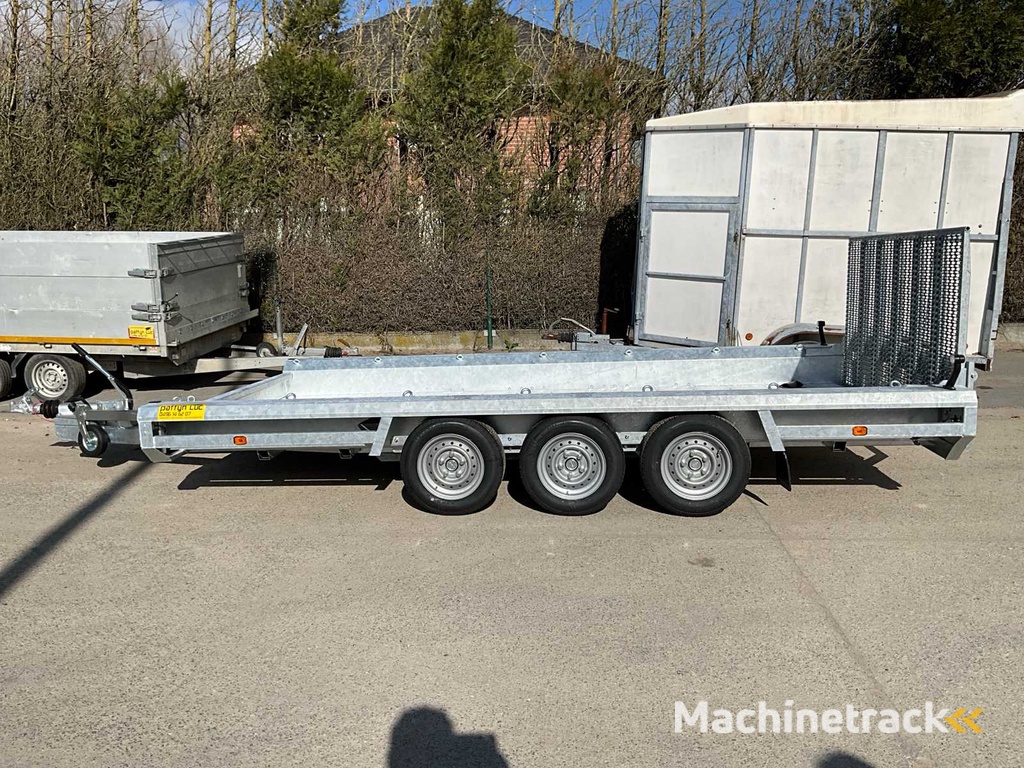 2025 Hulco Terrax-3 Aanhangwagen