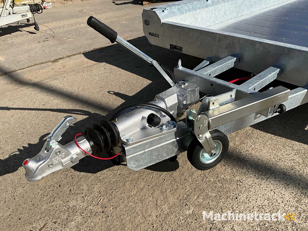 2025 Hulco Terrax-3 Aanhangwagen