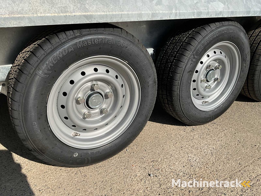 2025 Hulco Terrax-3 Aanhangwagen