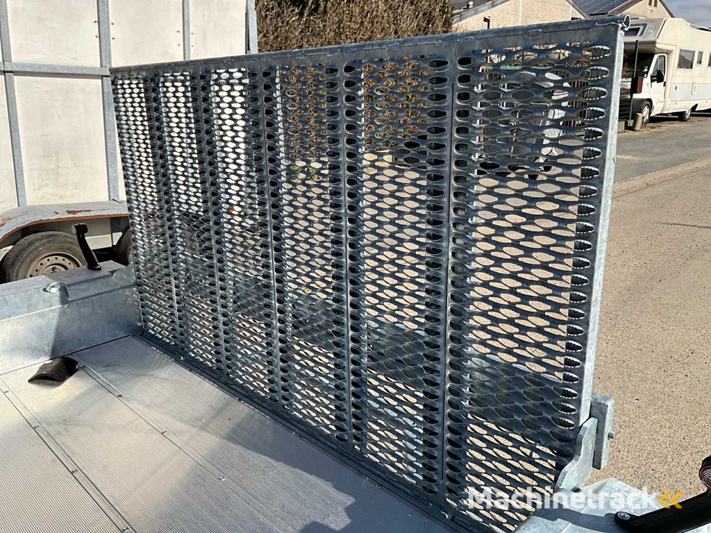 2025 Hulco Terrax-3 Aanhangwagen