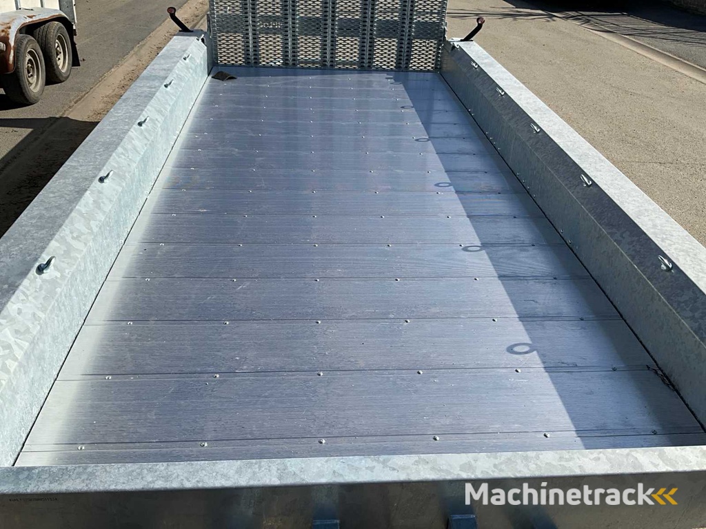 2025 Hulco Terrax-3 Aanhangwagen