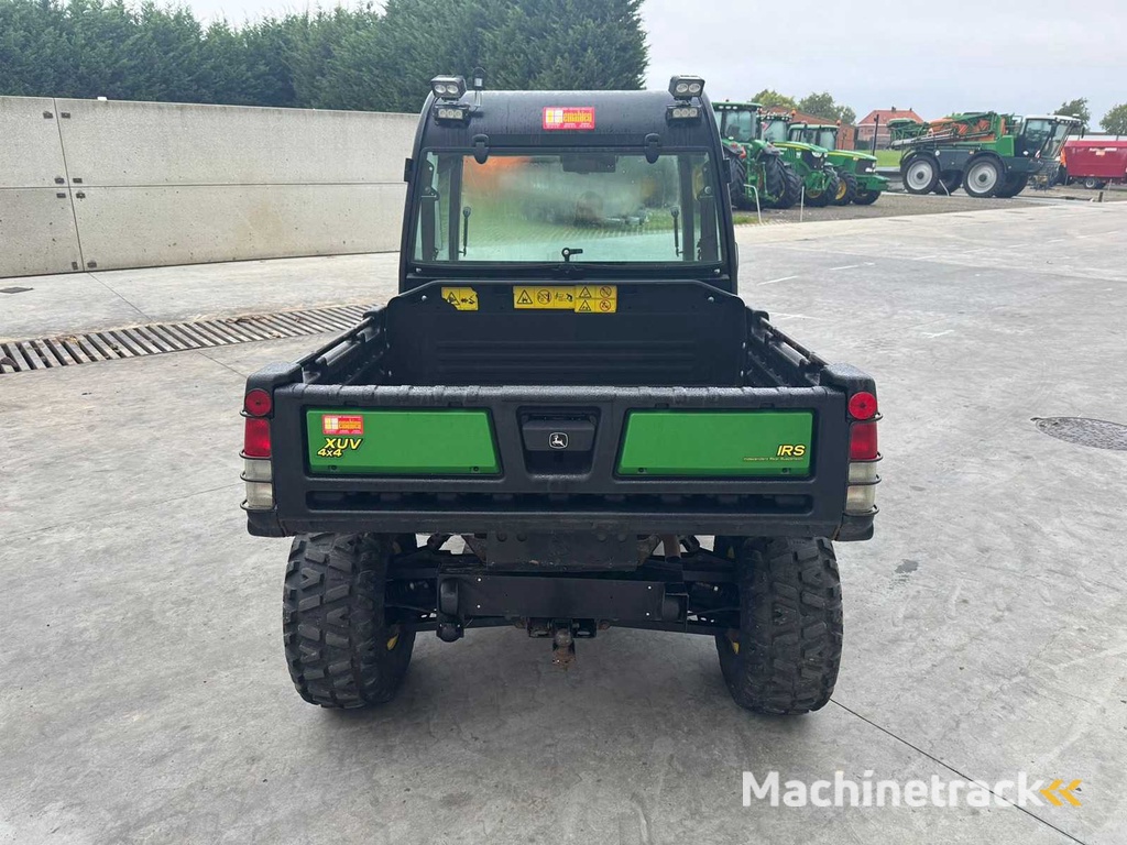 John Deere - Gator 855D - Utility Tractor - 2012