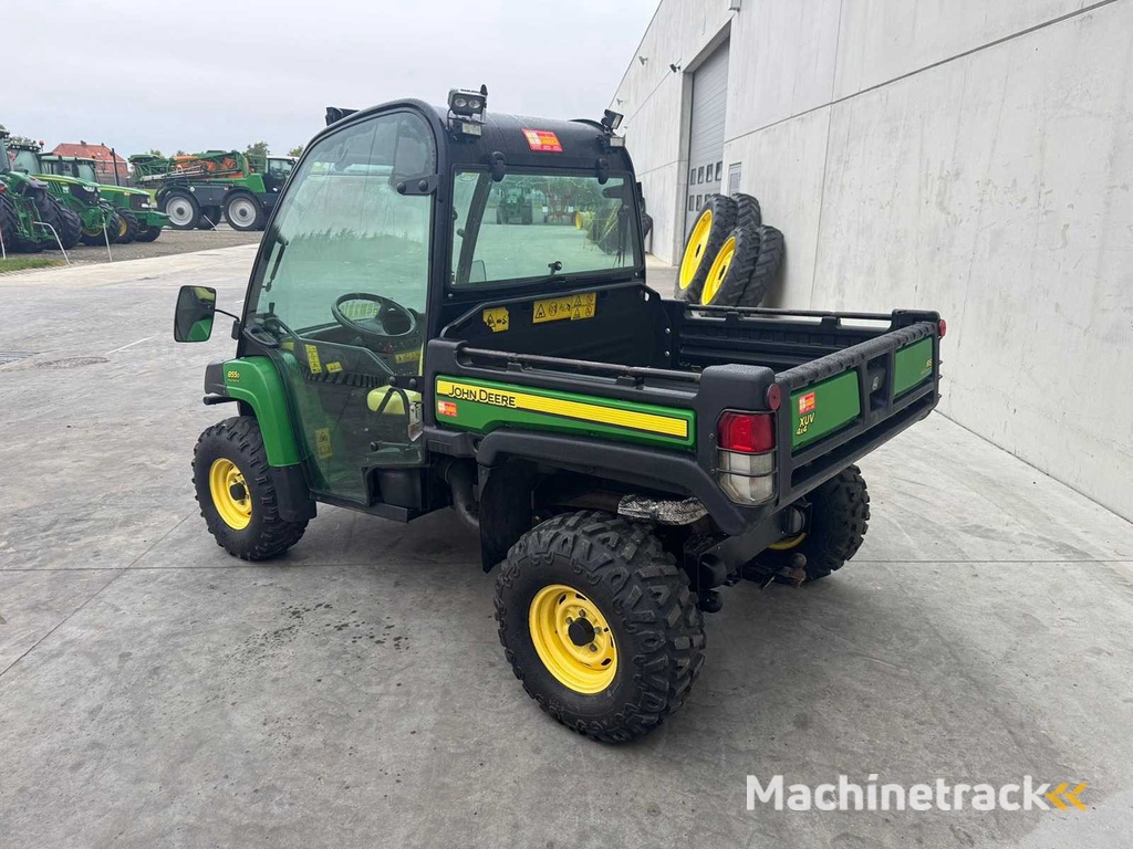 John Deere - Gator 855D - Utility Tractor - 2012