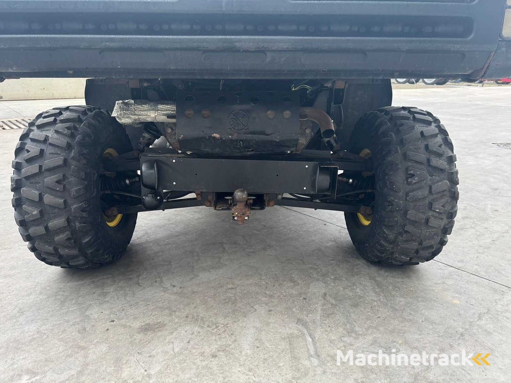 John Deere - Gator 855D - Utility Tractor - 2012