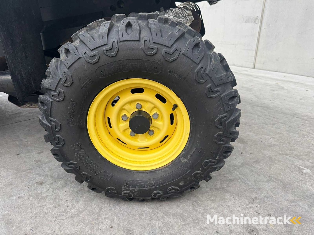 John Deere - Gator 855D - Utility Tractor - 2012