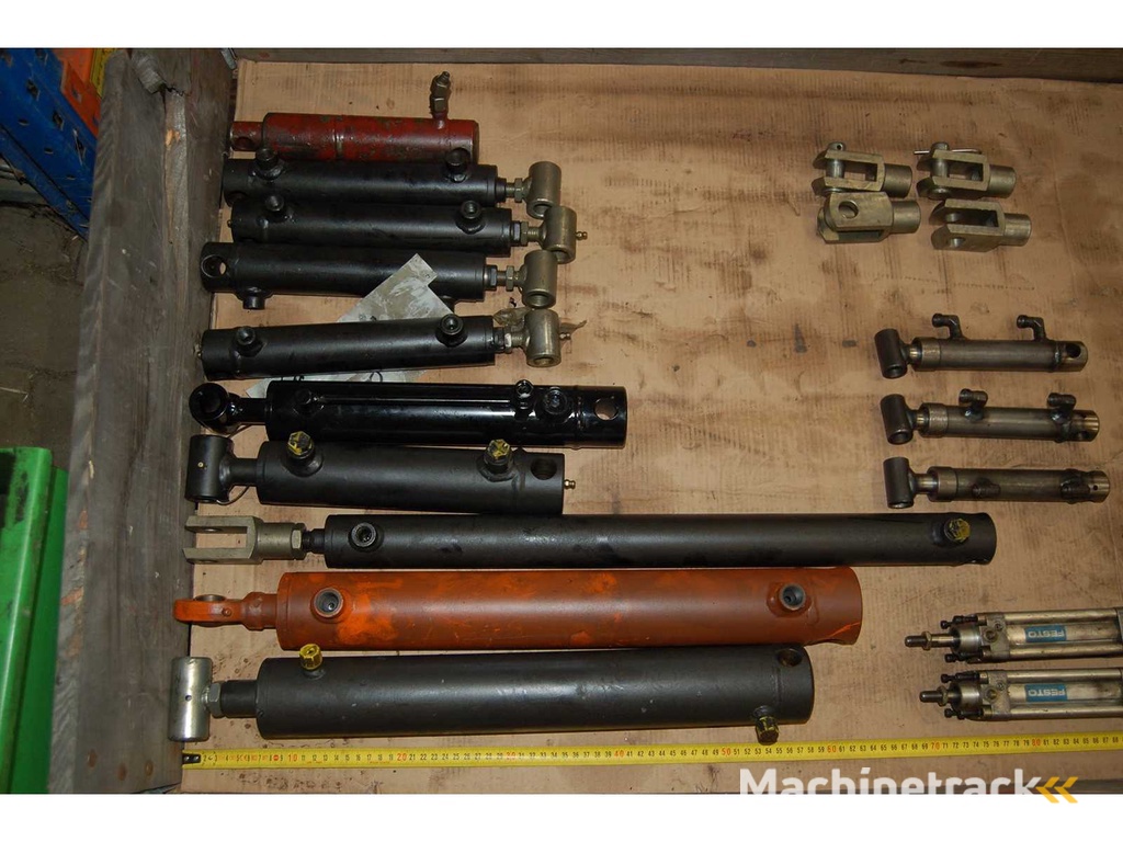 Hydraulische cilinder (15x)