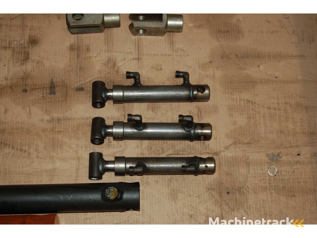 Hydraulische cilinder (15x)