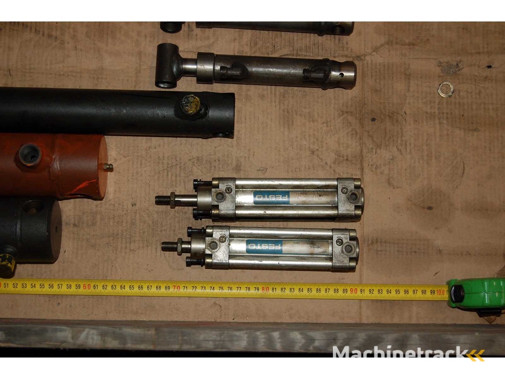 Hydraulische cilinder (15x)