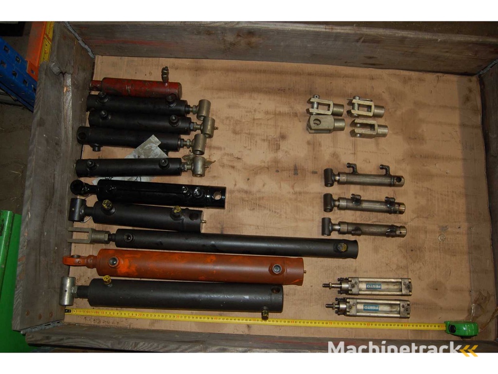 Hydraulische cilinder (15x)