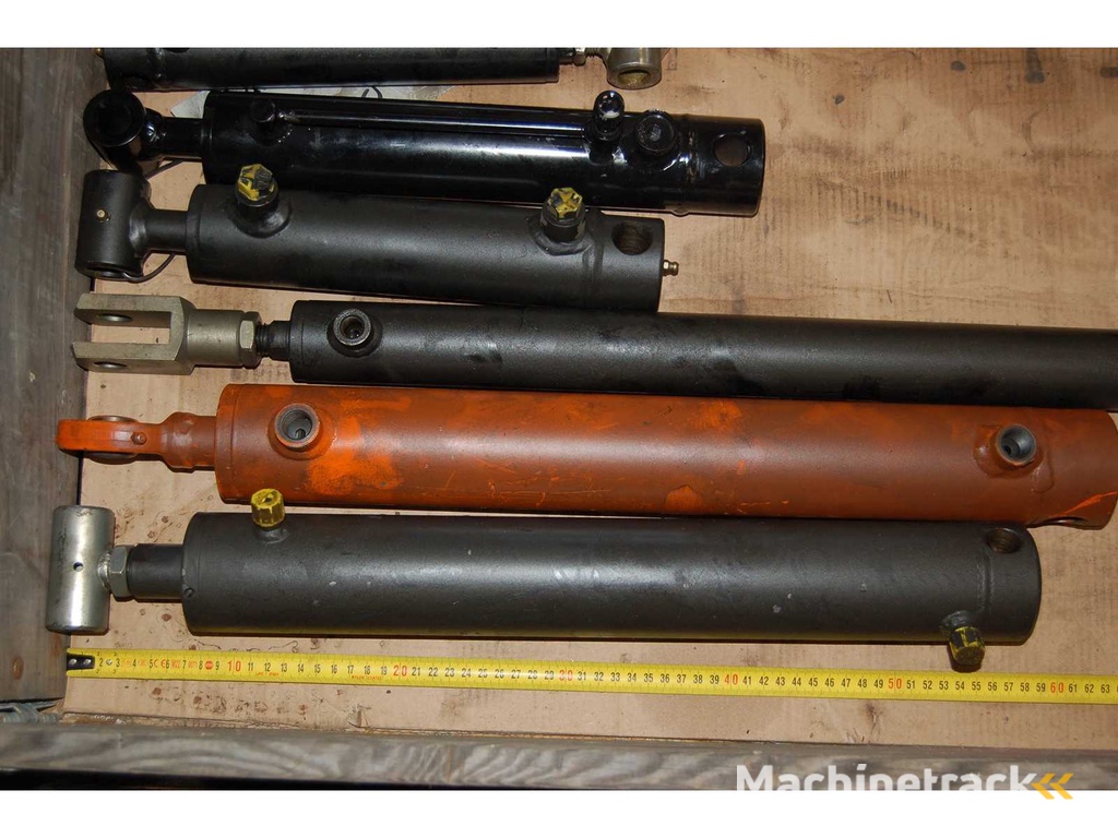 Hydraulische cilinder (15x)